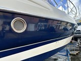 Cranchi Endurance 33 Polished Hull